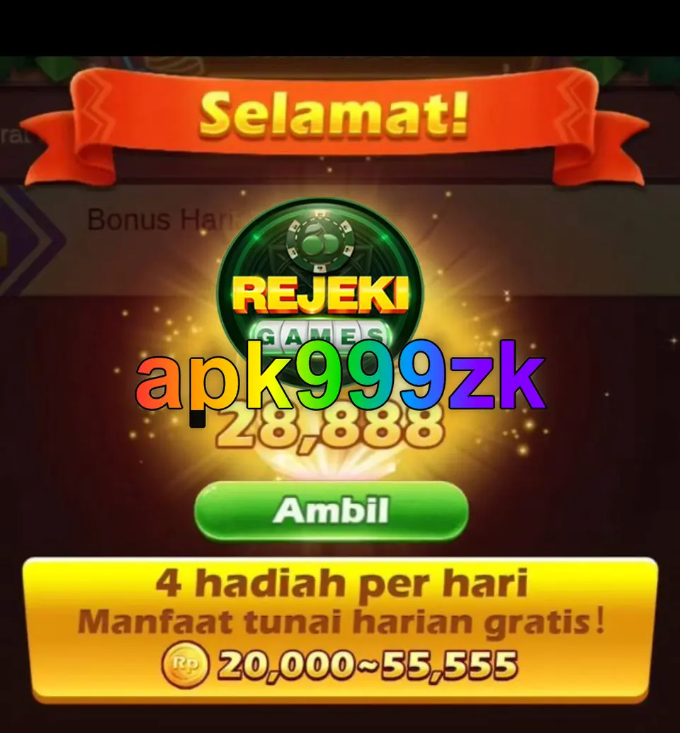 apk999zk Tangkapan Layar Resmi APK